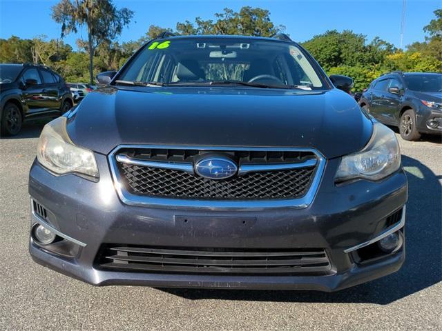 used 2016 Subaru Impreza car, priced at $14,999