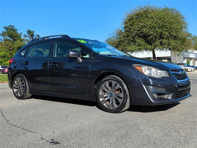 used 2016 Subaru Impreza car, priced at $14,999