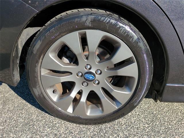 used 2016 Subaru Impreza car, priced at $14,999