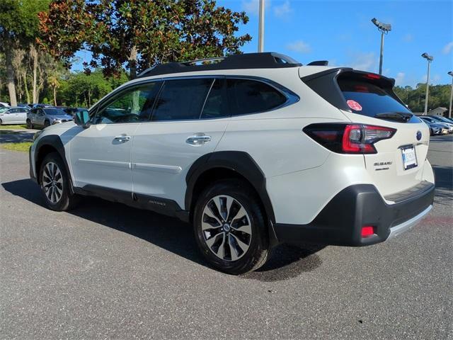 used 2025 Subaru Outback car, priced at $39,279