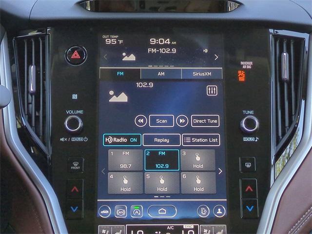 used 2025 Subaru Outback car, priced at $39,279