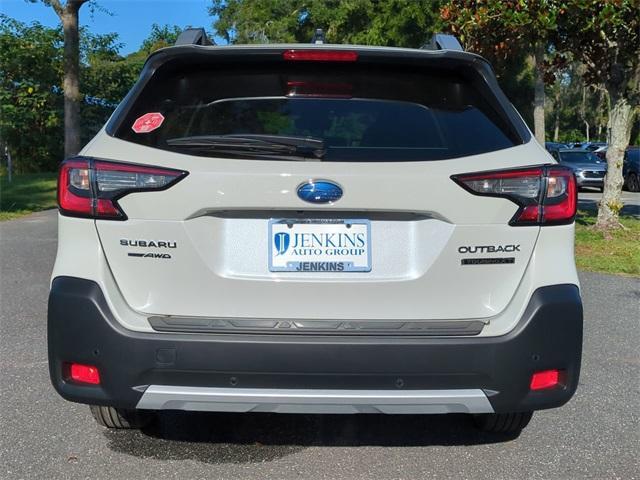 used 2025 Subaru Outback car, priced at $39,279