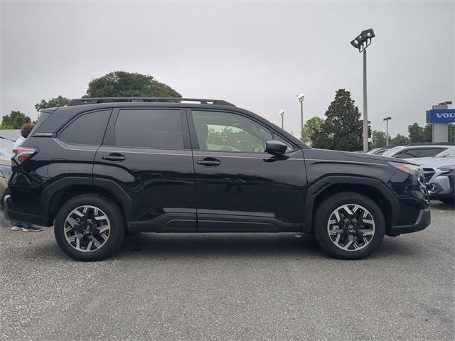 new 2025 Subaru Forester car, priced at $34,095