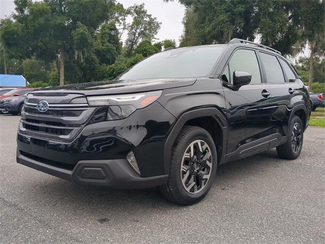 new 2025 Subaru Forester car, priced at $34,095