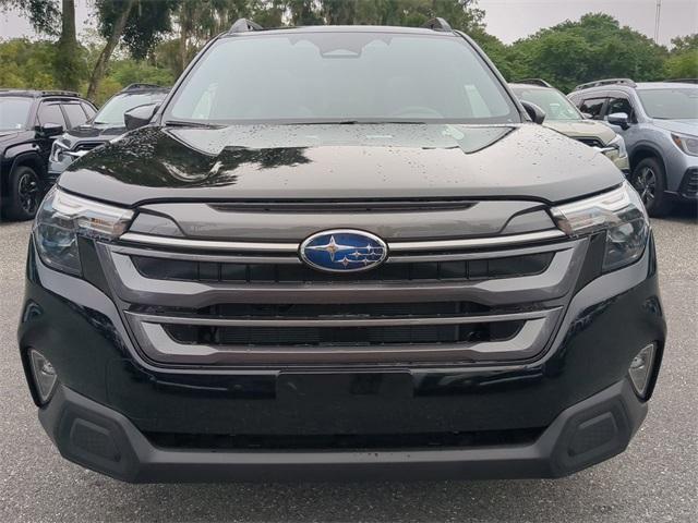 new 2025 Subaru Forester car, priced at $34,095