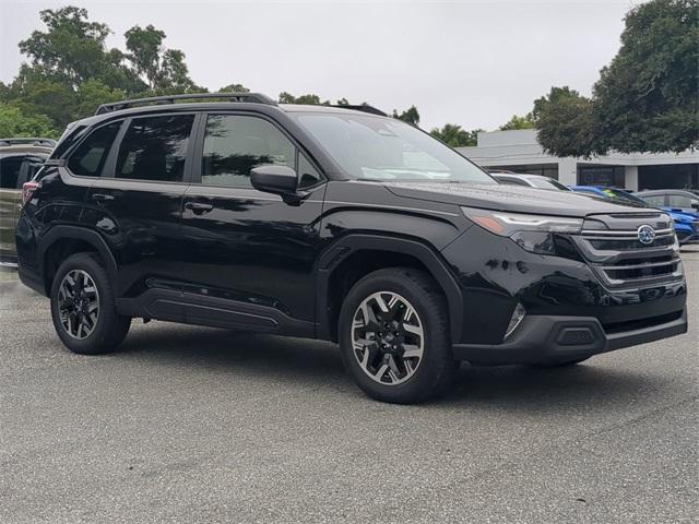 new 2025 Subaru Forester car, priced at $34,095