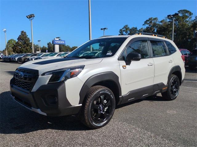 new 2024 Subaru Forester car, priced at $37,416