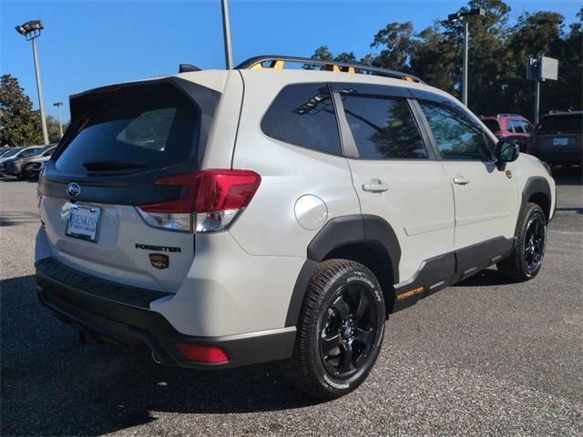 new 2024 Subaru Forester car, priced at $37,416