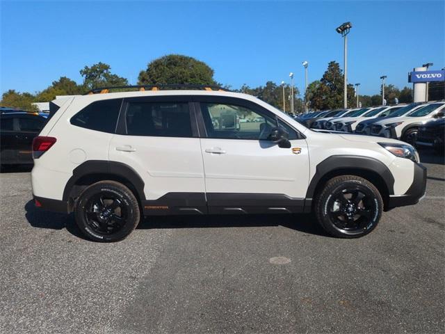 new 2024 Subaru Forester car, priced at $37,416