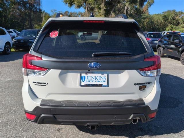 new 2024 Subaru Forester car, priced at $37,416