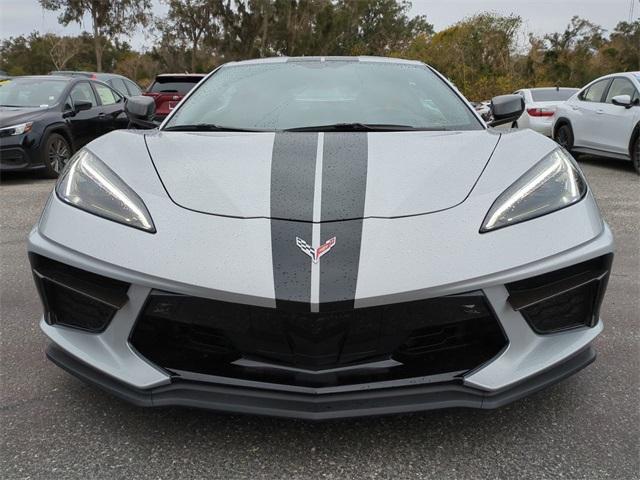 used 2020 Chevrolet Corvette car, priced at $68,496