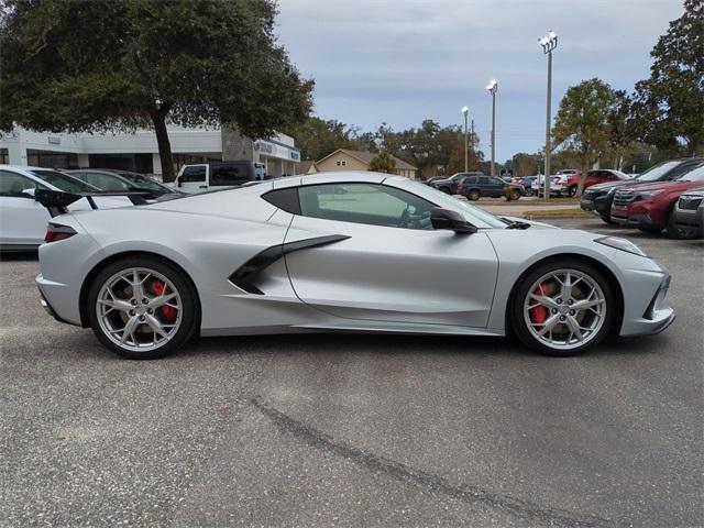 used 2020 Chevrolet Corvette car, priced at $68,496