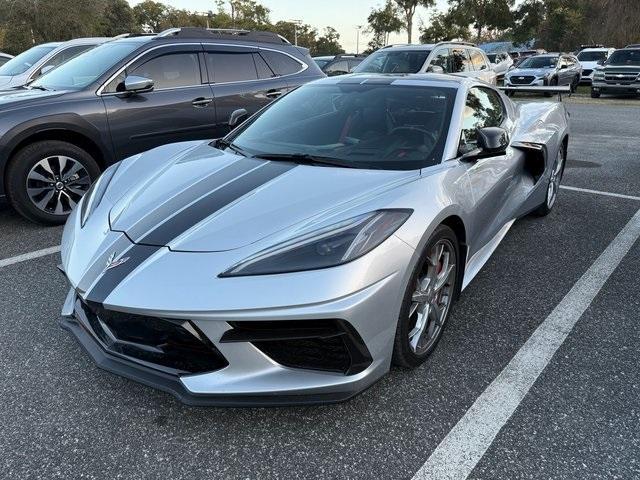 used 2020 Chevrolet Corvette car, priced at $68,700