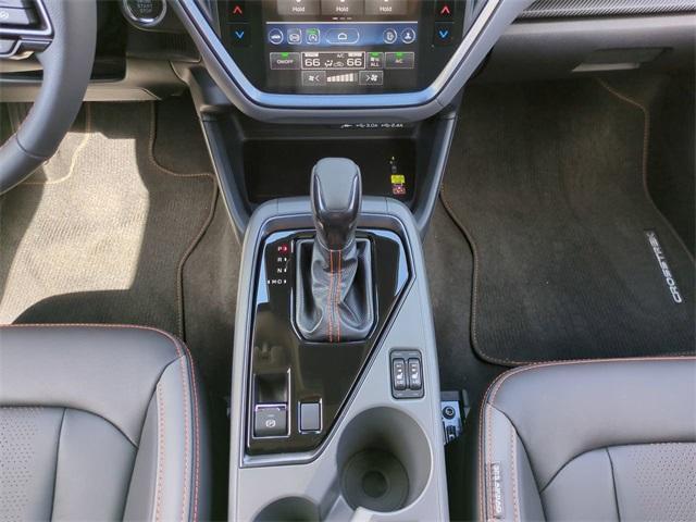 new 2025 Subaru Crosstrek car, priced at $34,136