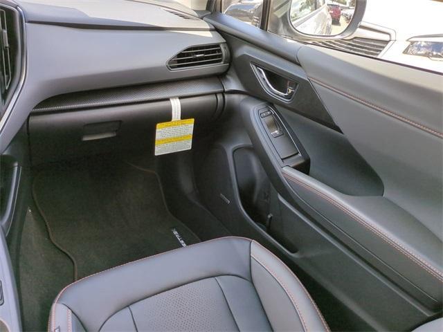 new 2025 Subaru Crosstrek car, priced at $34,136