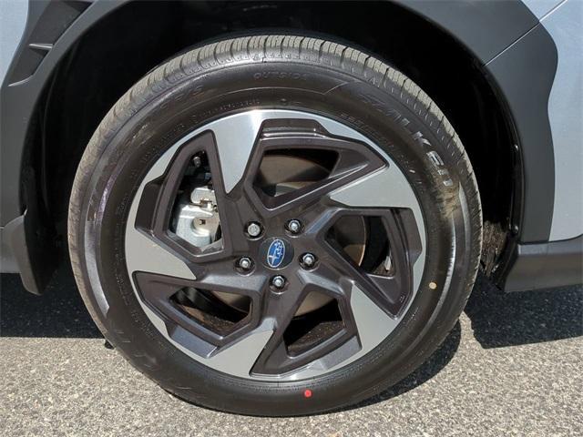 new 2025 Subaru Crosstrek car, priced at $34,136