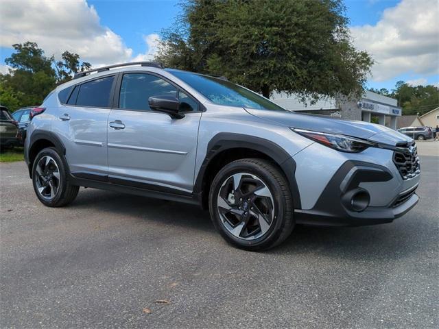 new 2025 Subaru Crosstrek car, priced at $34,136
