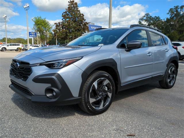 new 2025 Subaru Crosstrek car, priced at $34,136