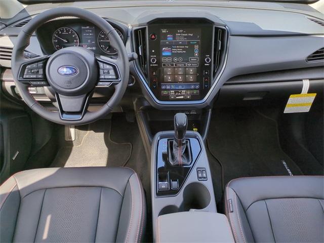 new 2025 Subaru Crosstrek car, priced at $34,136
