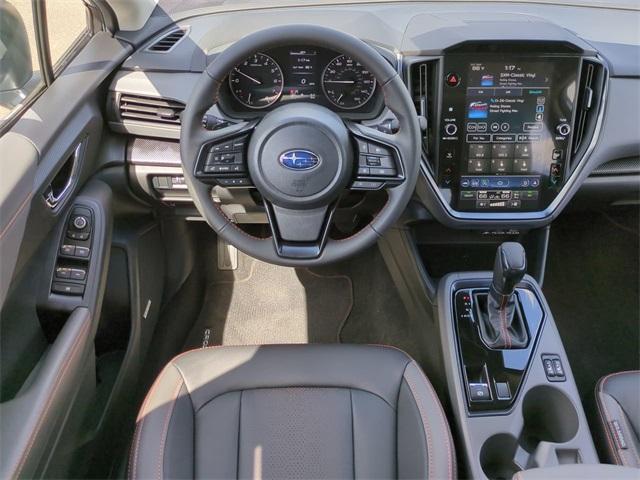 new 2025 Subaru Crosstrek car, priced at $34,136