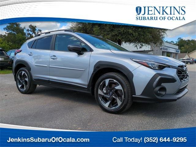 new 2025 Subaru Crosstrek car, priced at $34,136
