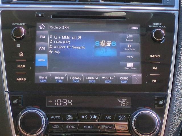 used 2018 Subaru Outback car, priced at $19,441