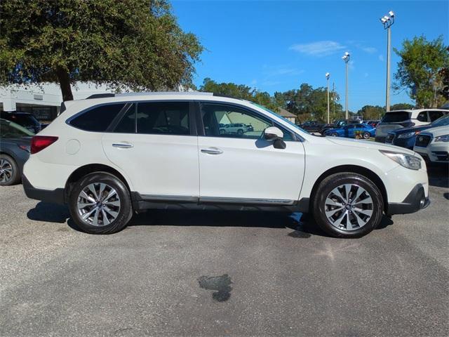 used 2018 Subaru Outback car, priced at $19,441