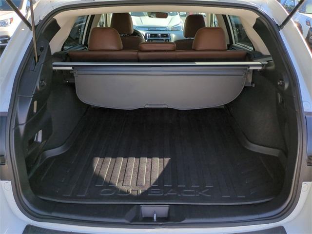 used 2018 Subaru Outback car, priced at $19,441