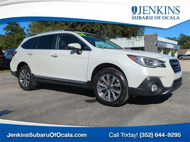 used 2018 Subaru Outback car, priced at $19,441