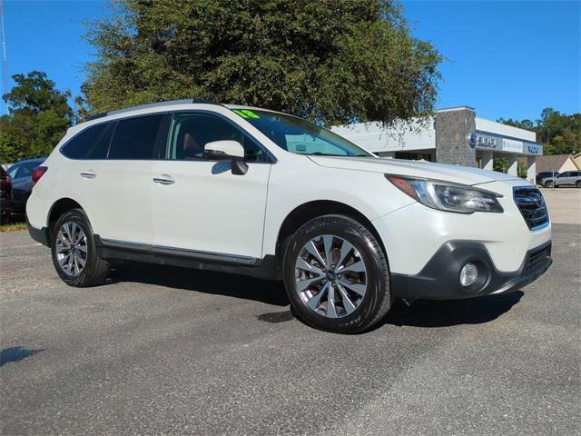 used 2018 Subaru Outback car, priced at $19,441