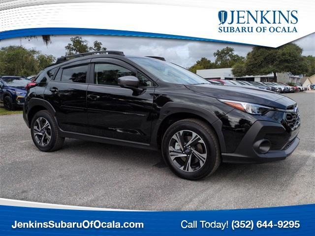 new 2024 Subaru Crosstrek car, priced at $25,690