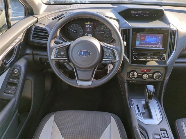 used 2023 Subaru Crosstrek car, priced at $25,085