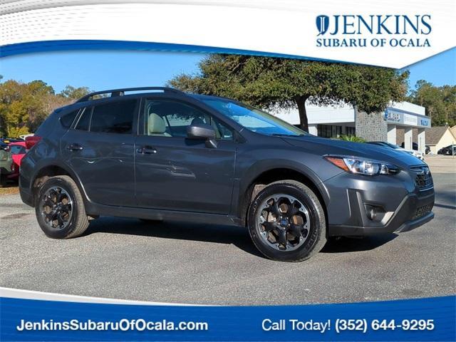 used 2023 Subaru Crosstrek car, priced at $25,085