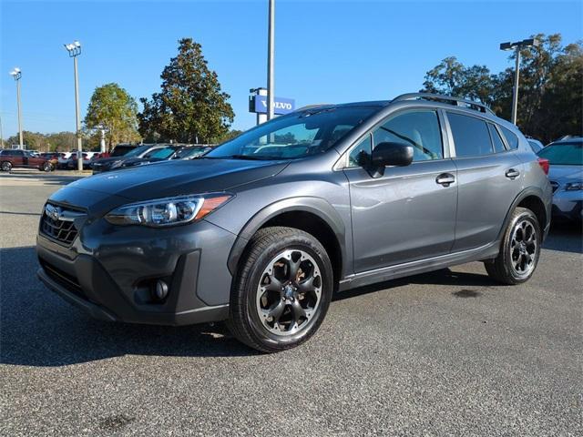 used 2023 Subaru Crosstrek car, priced at $25,085