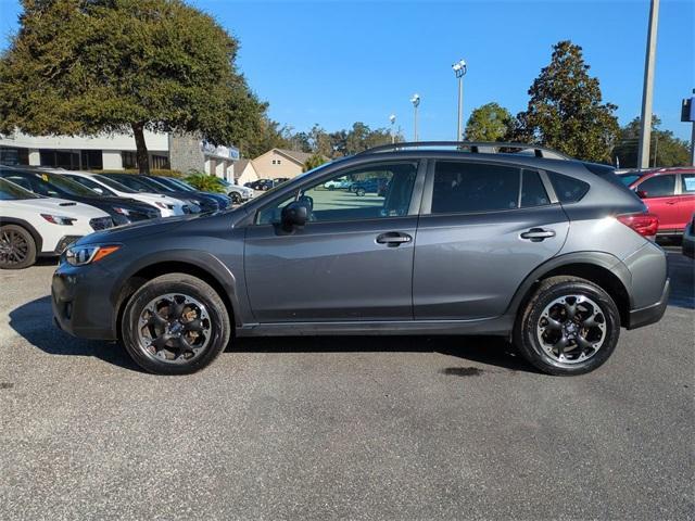 used 2023 Subaru Crosstrek car, priced at $25,085