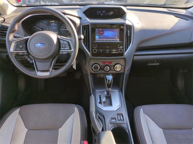 used 2023 Subaru Crosstrek car, priced at $25,085