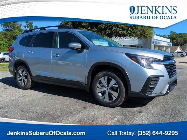 new 2025 Subaru Ascent car, priced at $38,164