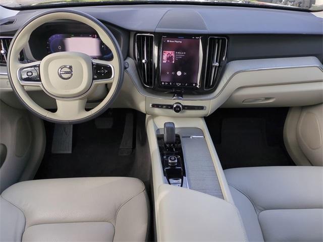 used 2025 Volvo XC60 Plug-In Hybrid car, priced at $52,947