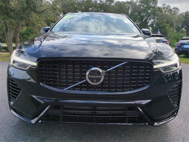 used 2025 Volvo XC60 Plug-In Hybrid car, priced at $52,947