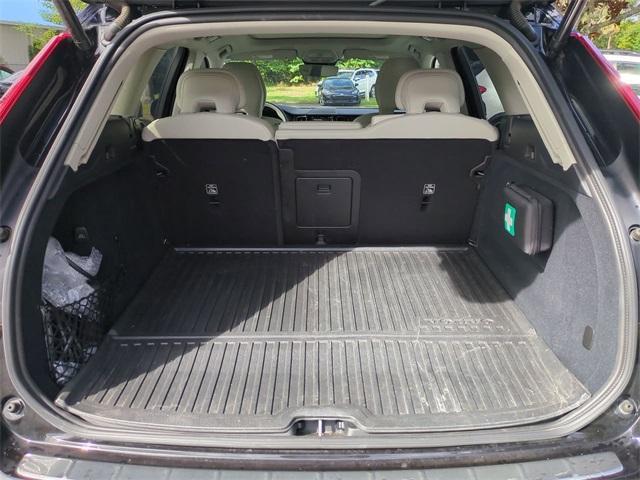 used 2025 Volvo XC60 Plug-In Hybrid car, priced at $52,947