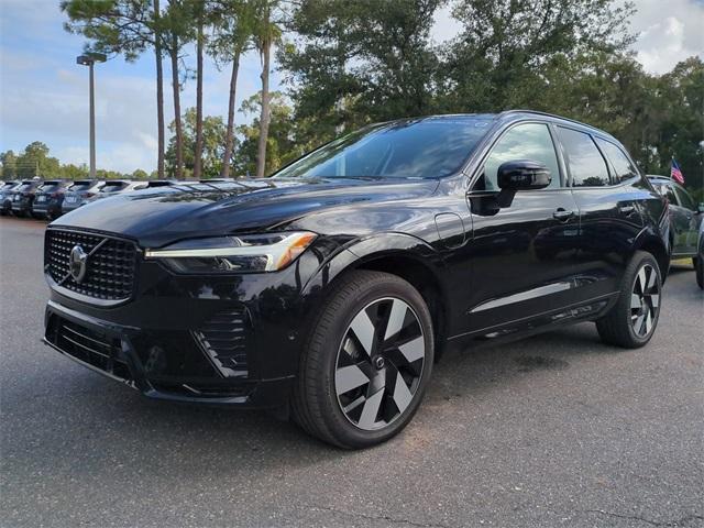 used 2025 Volvo XC60 Plug-In Hybrid car, priced at $52,947