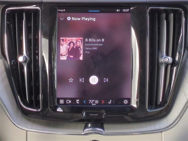 used 2025 Volvo XC60 Plug-In Hybrid car, priced at $52,947