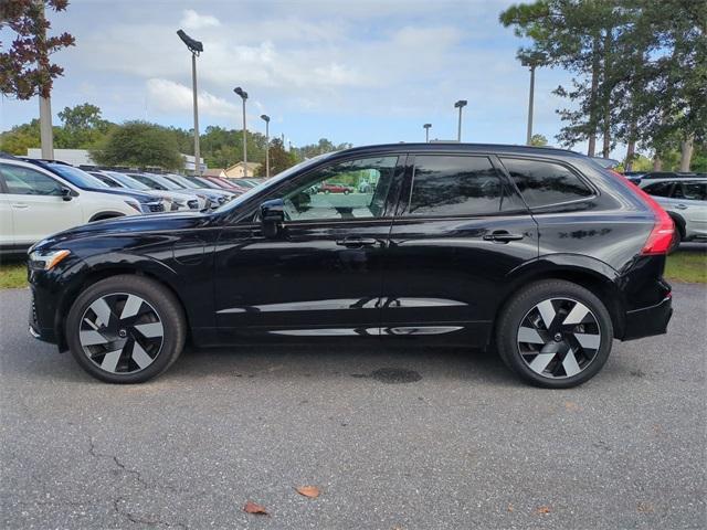 used 2025 Volvo XC60 Plug-In Hybrid car, priced at $52,947