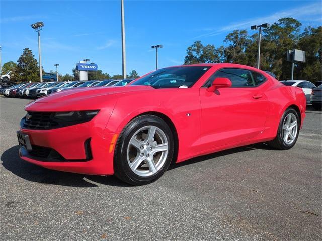 used 2023 Chevrolet Camaro car, priced at $23,704