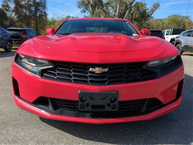 used 2023 Chevrolet Camaro car, priced at $23,704