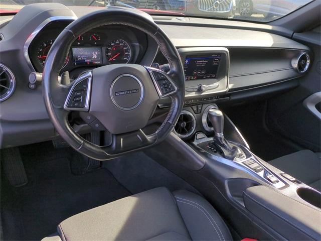 used 2023 Chevrolet Camaro car, priced at $23,704