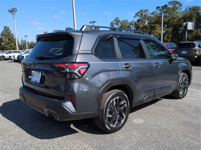 new 2025 Subaru Forester car, priced at $38,435