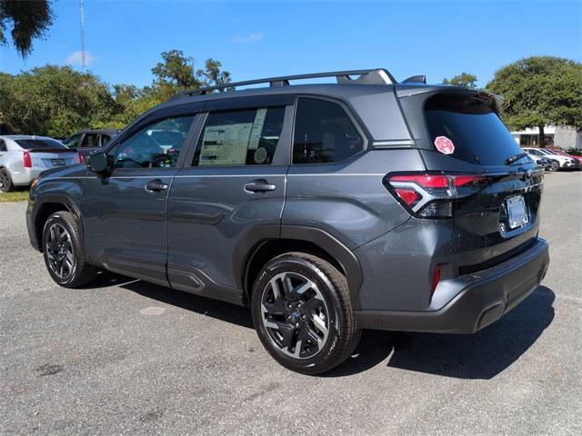 new 2025 Subaru Forester car, priced at $38,435