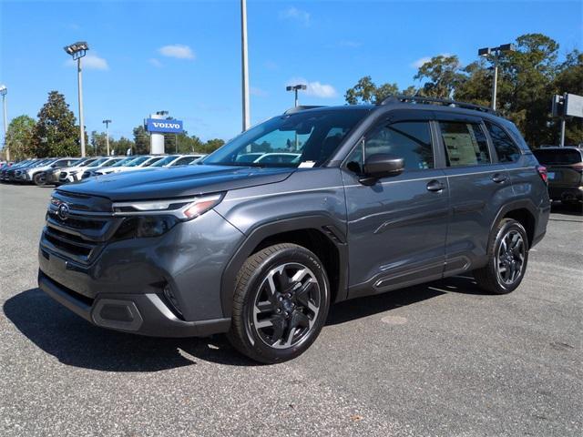 new 2025 Subaru Forester car, priced at $38,435