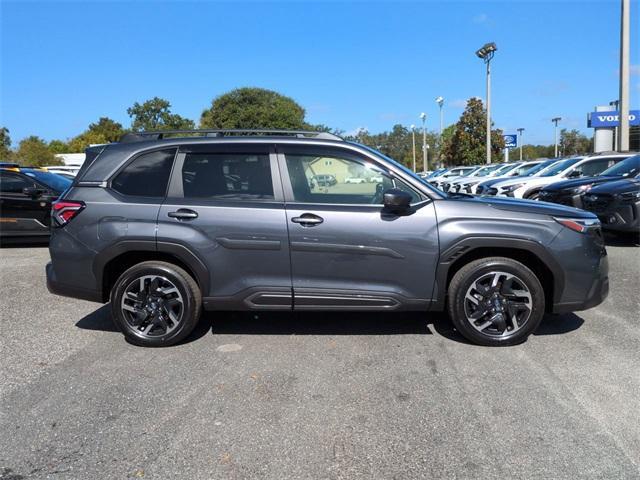 new 2025 Subaru Forester car, priced at $38,435